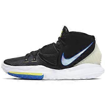 Nike Kyrie 6 Negro Soar Amarillo Dinámico BQ4630-004