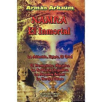 Namr El Inmortal - Armn Arkam - Paperback - en Book