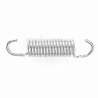 10 Pieces Replacement Trampoline Spring Galvanized Steel Trampoline Repair