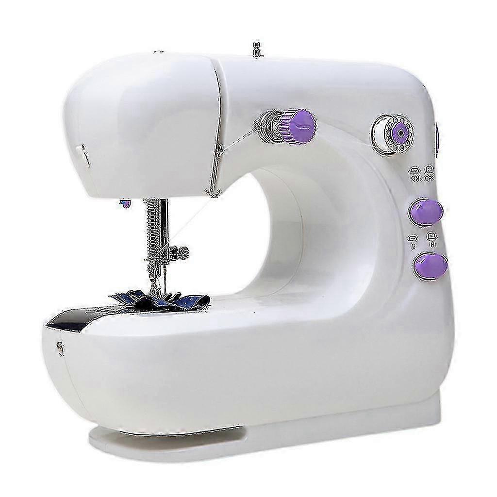Mini Electric Sewing Machine Portable Household Sewing Machine Beginner
