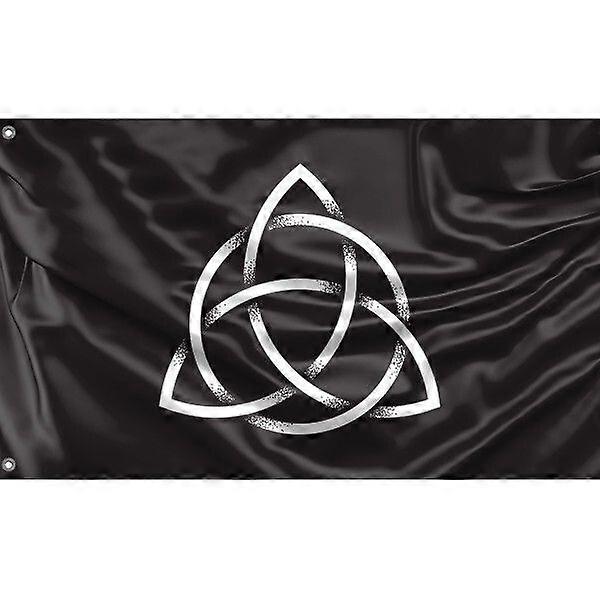 Trinity Knot Flag EY-0031