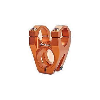 S027 31.8 mm CNC Mountain Bike Short Stem with 28.6 mm Steerer Clamp, AM XC Downhill Use