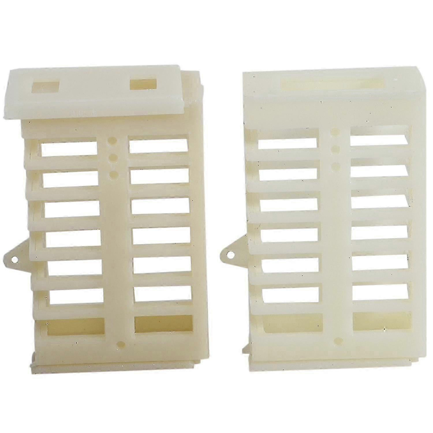 100 Pcs Removable Beekeeping Bee Queen Cages Tool S2024123016138