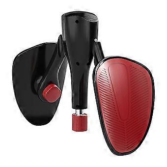 Adjustable Resistance Pelvic Hip Trainer, Full Body Workout, Portable Durable Muscle Trainer for Home & On-the-Go Fitness, All Fitness Levels