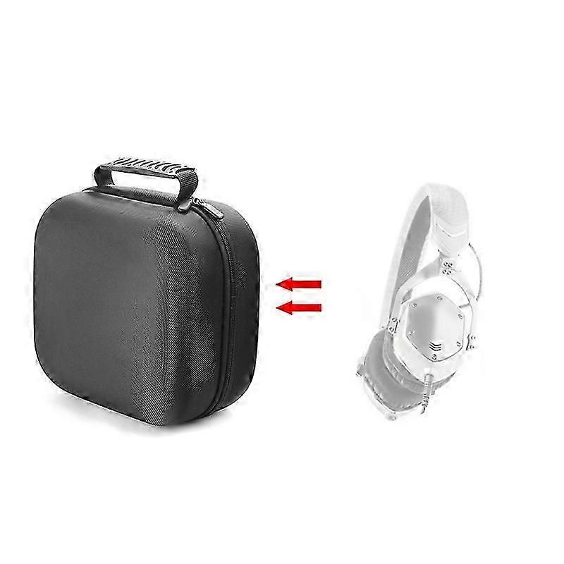 For V-MODA XS Headset Protective Storage Bag