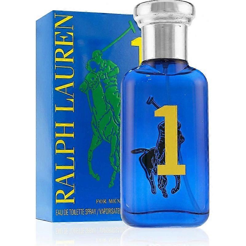 Big Pony 1 Blue EDT 40ml