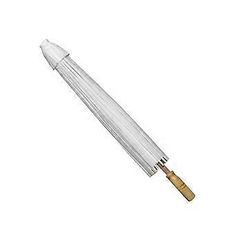 Wedding Paper Parasol Umbrella for Wedding White Paper Parasol