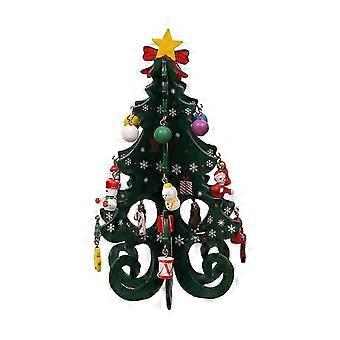 1 Set Weihnachtsbäume Spielzeug Geschenk Weihnachtsbedarf Interessantes Geschenk
