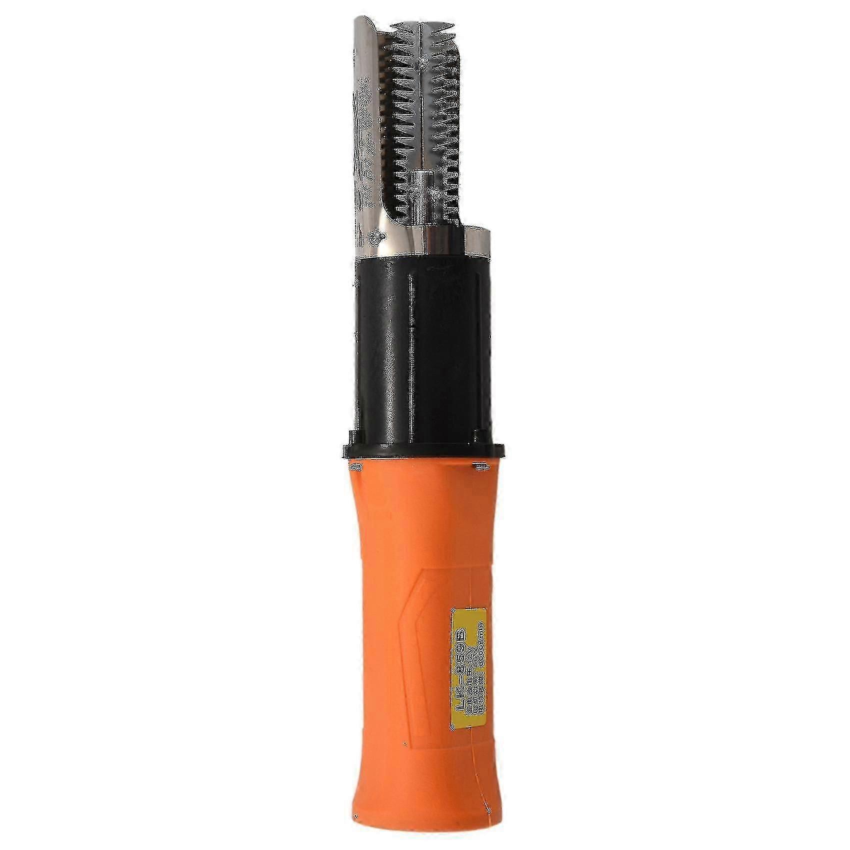Fish scaler remover for electric cleaning with EU plug