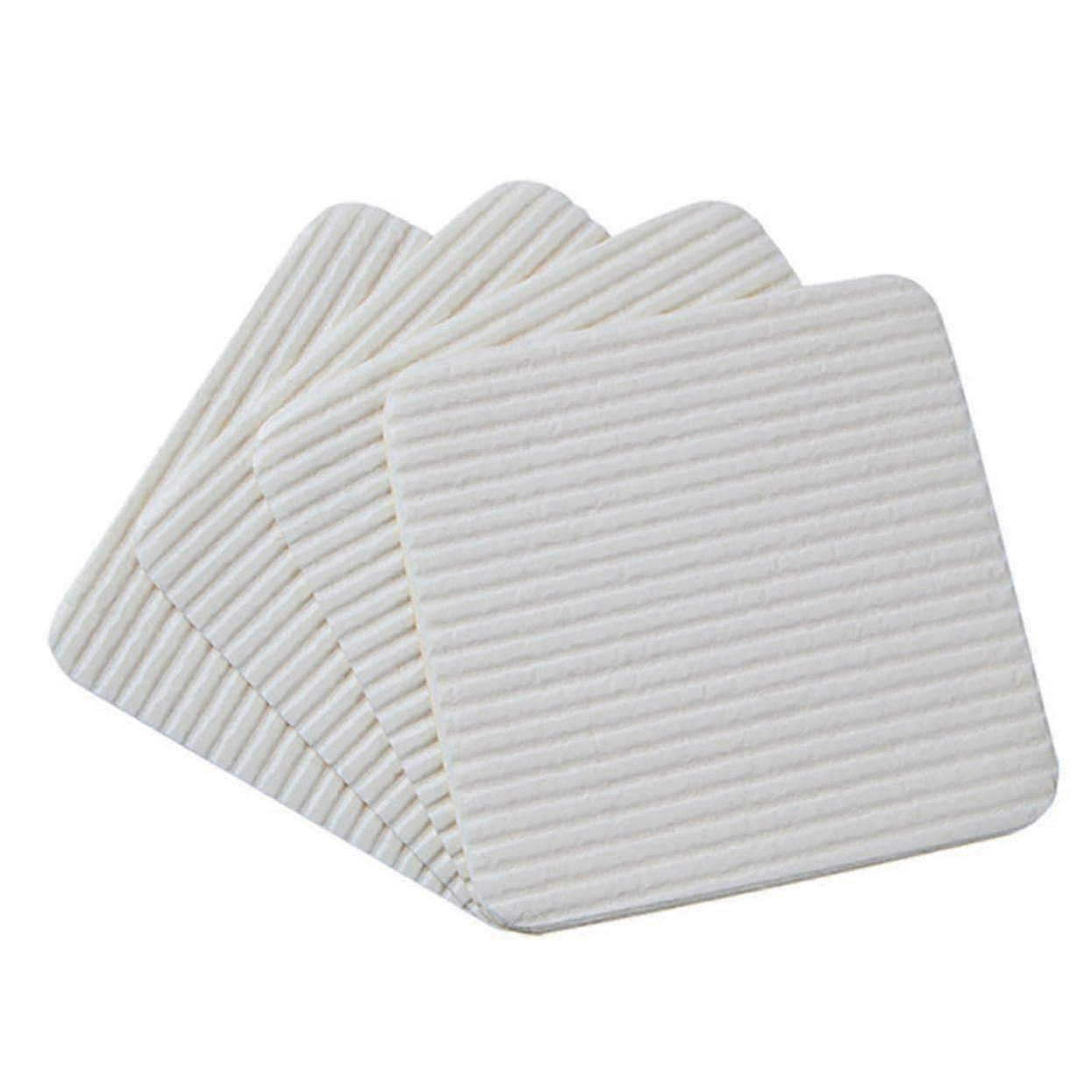 Traceless Washable Rug Grippers 4 Pack