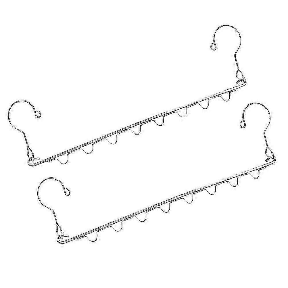 Solid Stainless Steel Hanger Holder