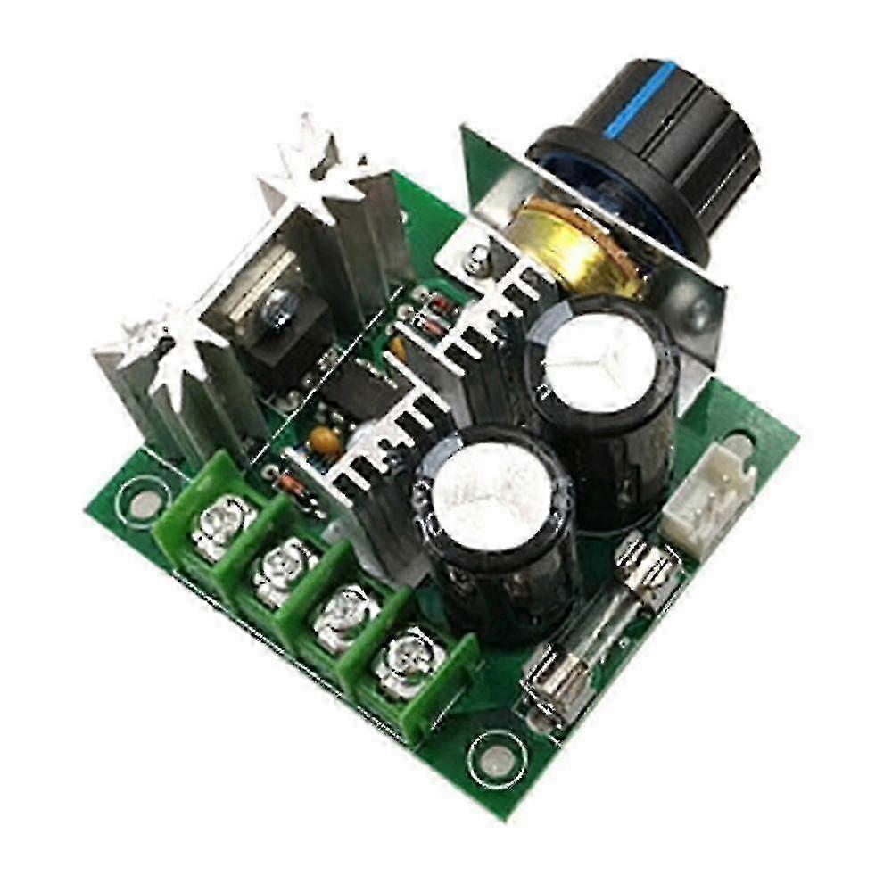 Dc Speed Controller