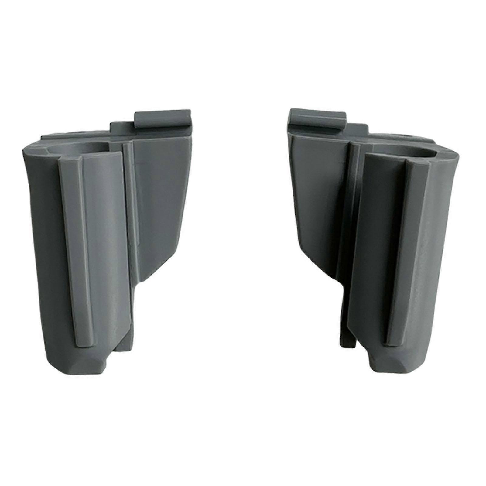 2Pcs RV Awning Support Connector Replace Spare Parts Portable Bracket Fixing