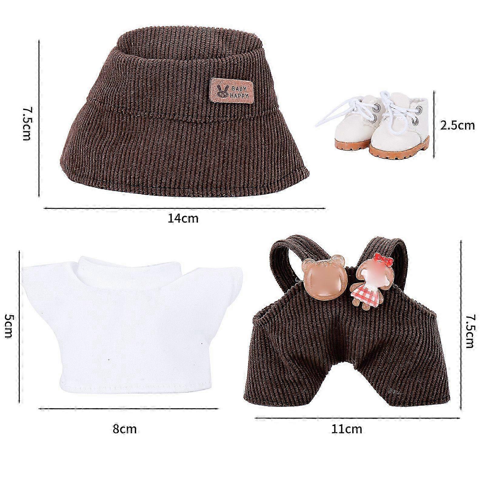 Piece Doll 3 17cm 6.7