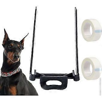 Sanftes Martingale-Hundehalsband, verstellbar, bequem, reflektierend
