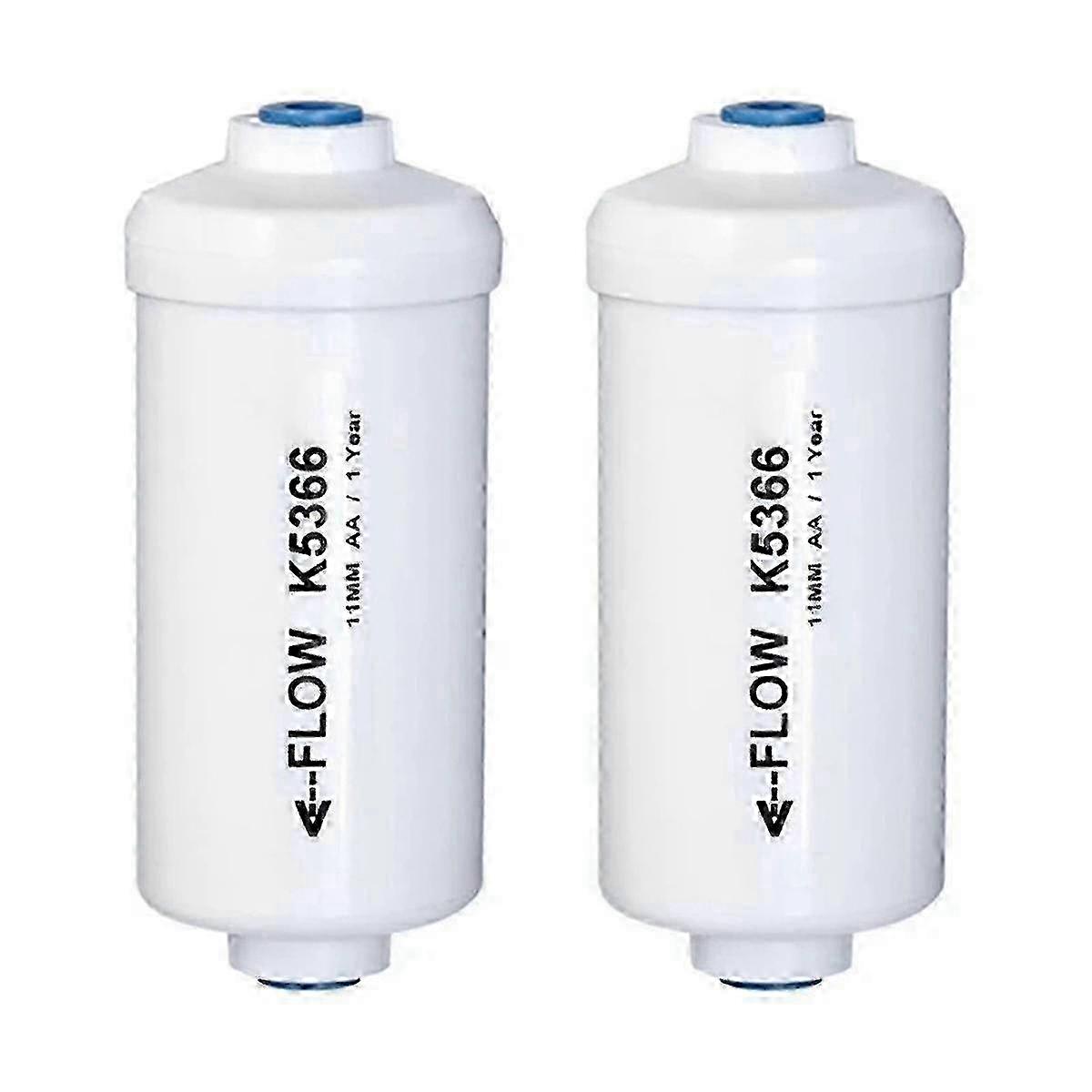 K5366 Fluoride Filter 2-Pack