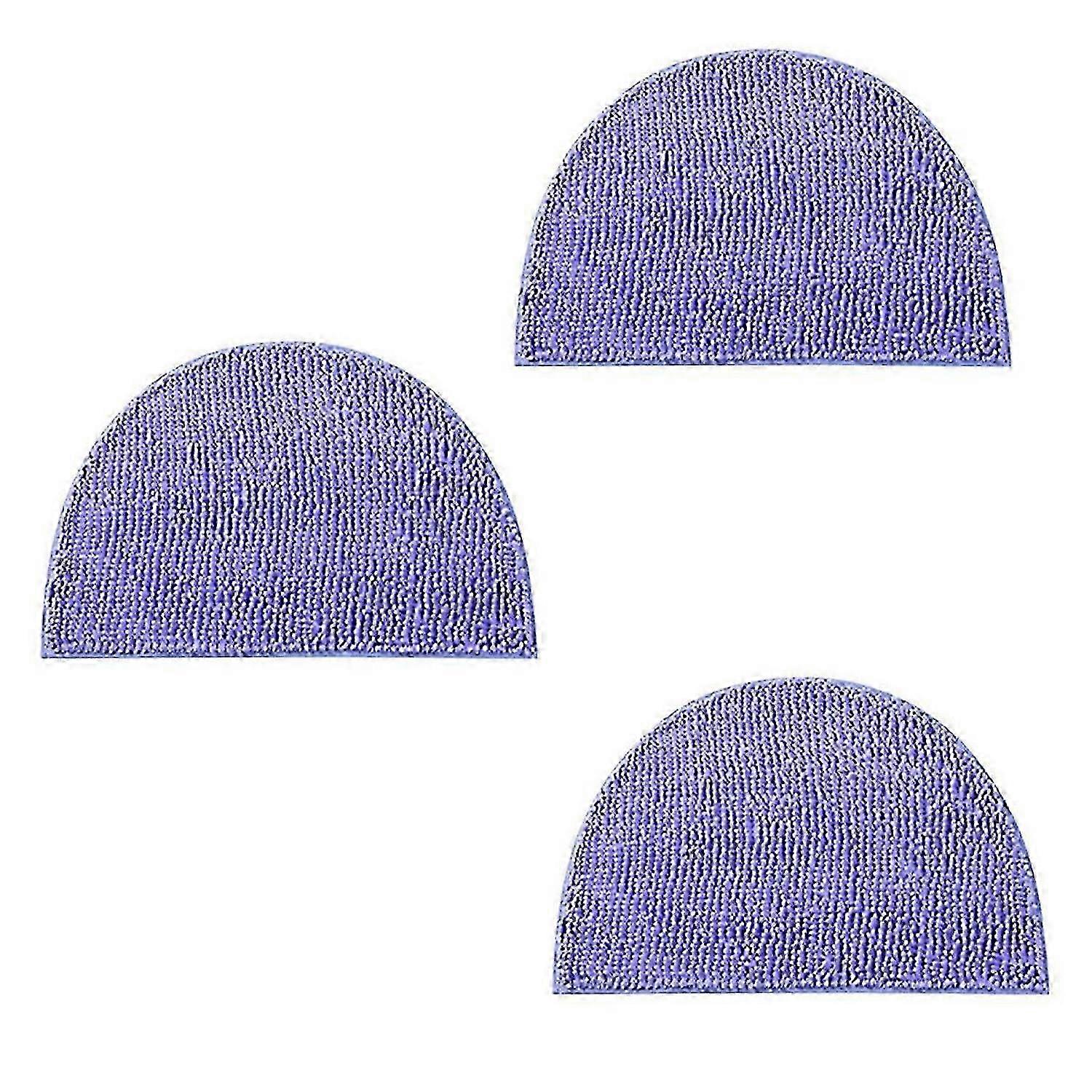 Water-Absorbing Semicircular Rug