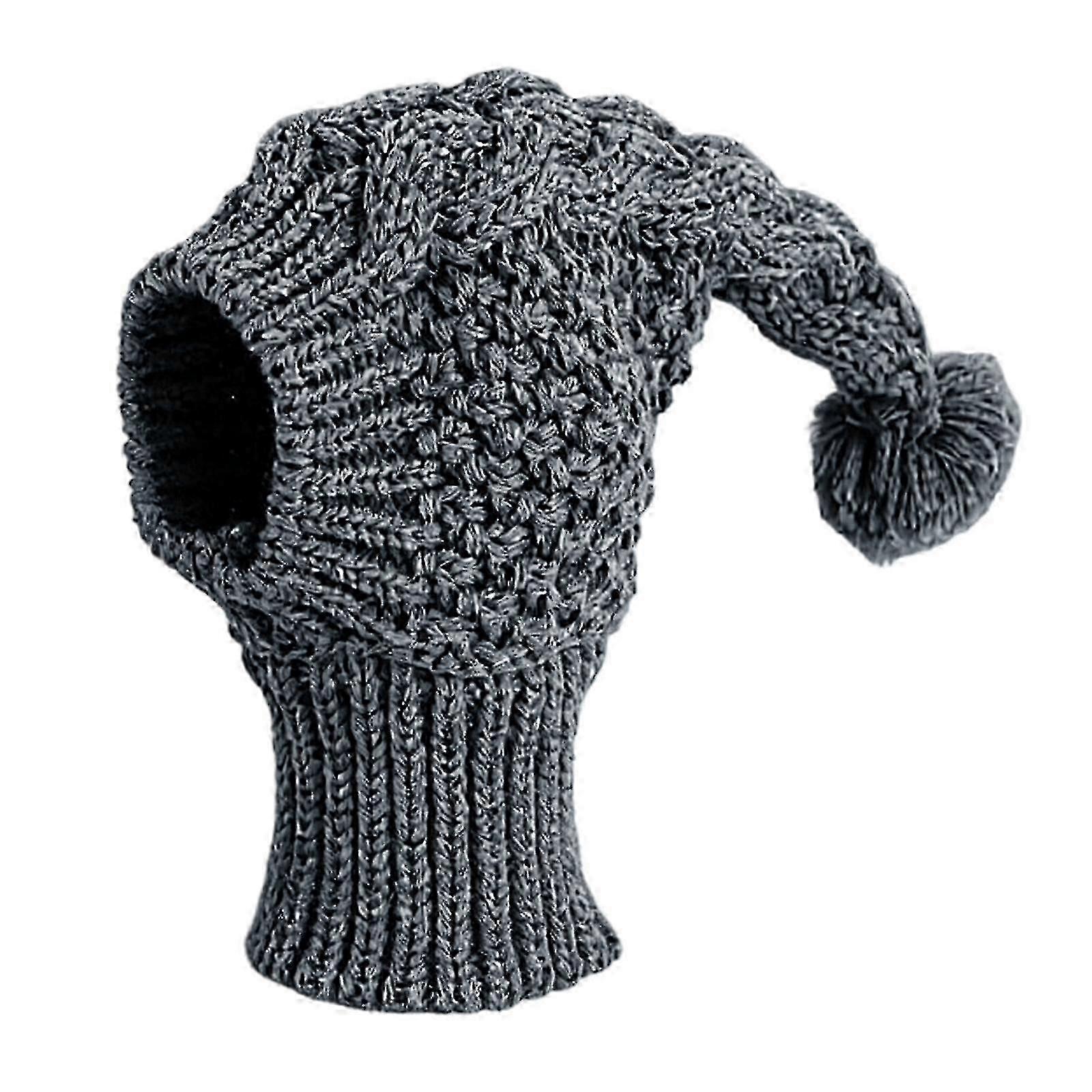 Lightweight Knitted Sighthound Hat