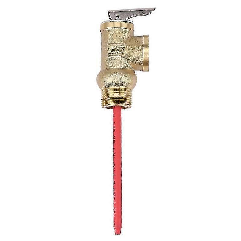 102PSI High Temperature Valve 3/4 BSP 0.7MPa