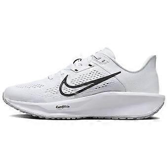 Nike Quest 6 White Pure Platinum Black damskie FD6034-100
