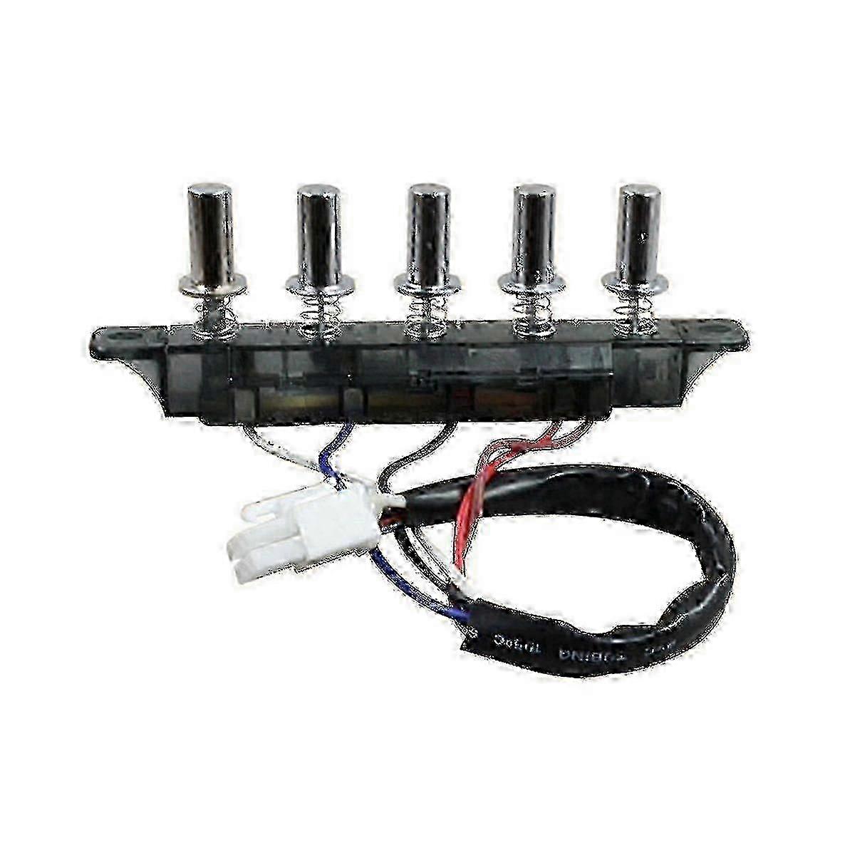 Universal Range Hood Controller Panel 5 Buttons Edition 1128