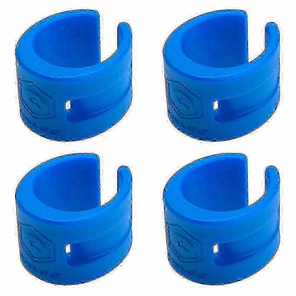 Flexible Chainstay Protector Set 4pcs
