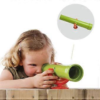 Kids Pirate Telescope for Climbing Frame Mount