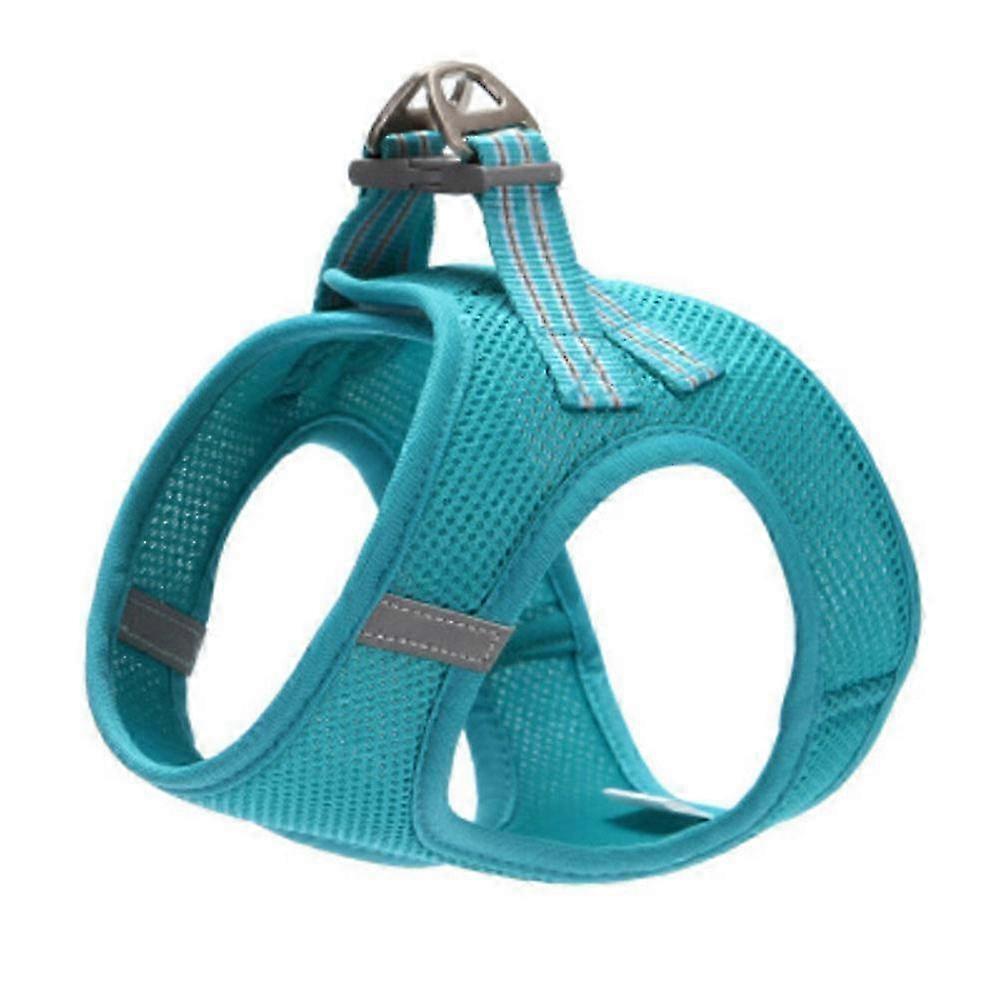 Reflective Adjustable Dog Chest Harness
