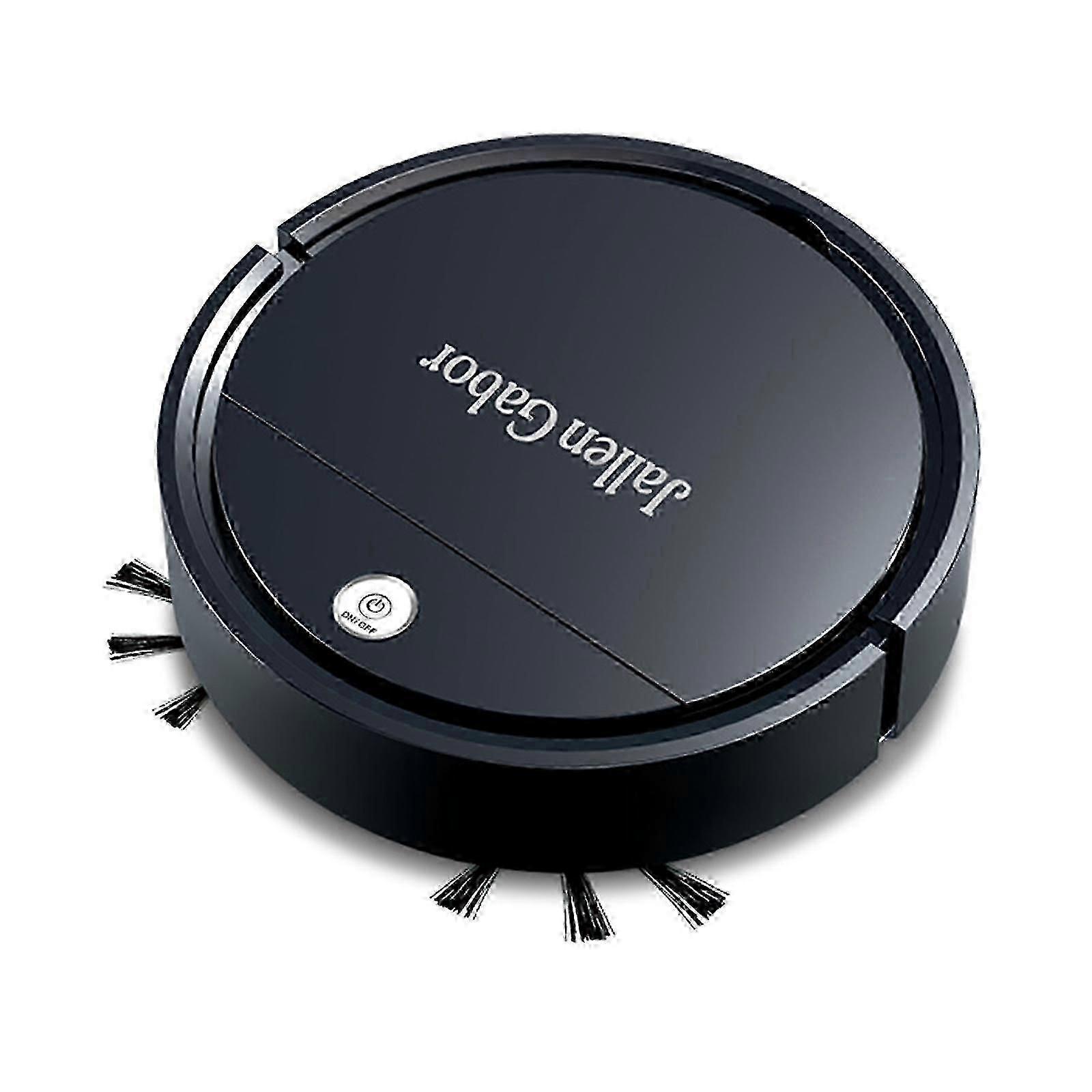 5-in-1 Robot Vacuum Cleaner Automatic Robot Vacuum Cleaner With Spray Function,C