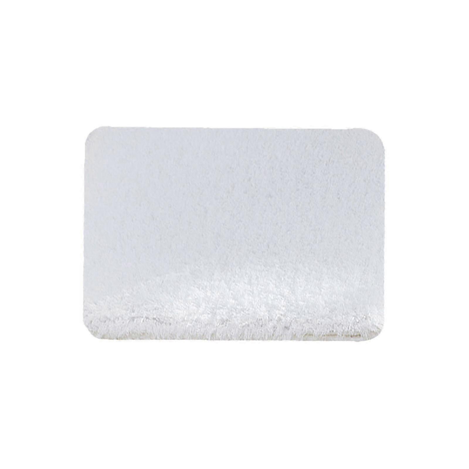 Lamb Plush Insulated Indoor Door Mat