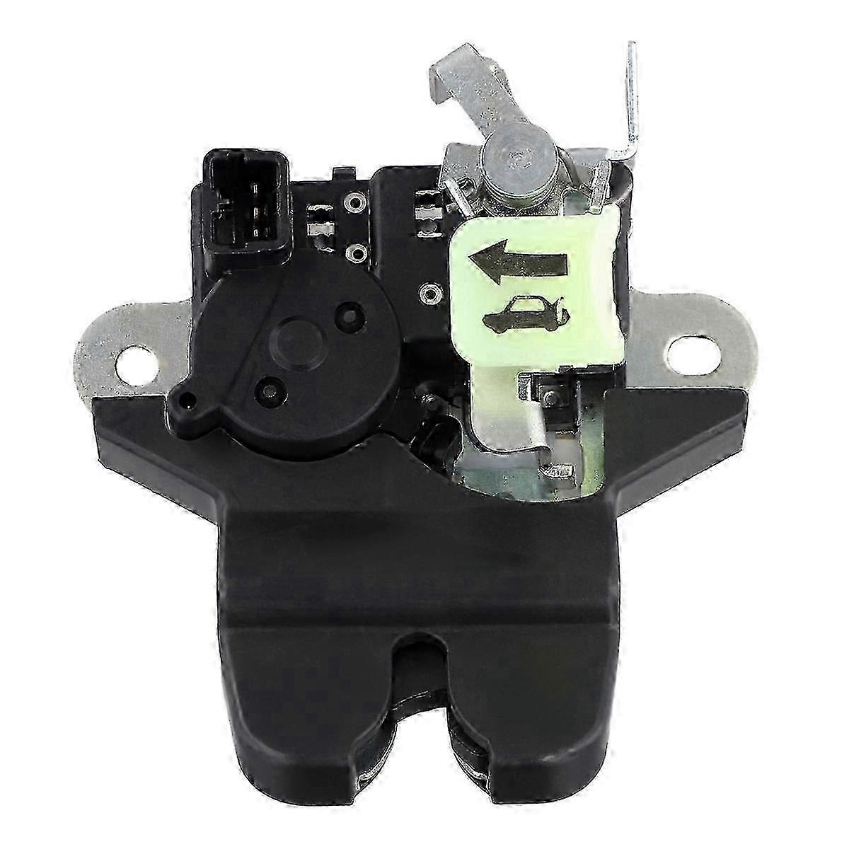 Robust Metal Trunk Latch Replacement