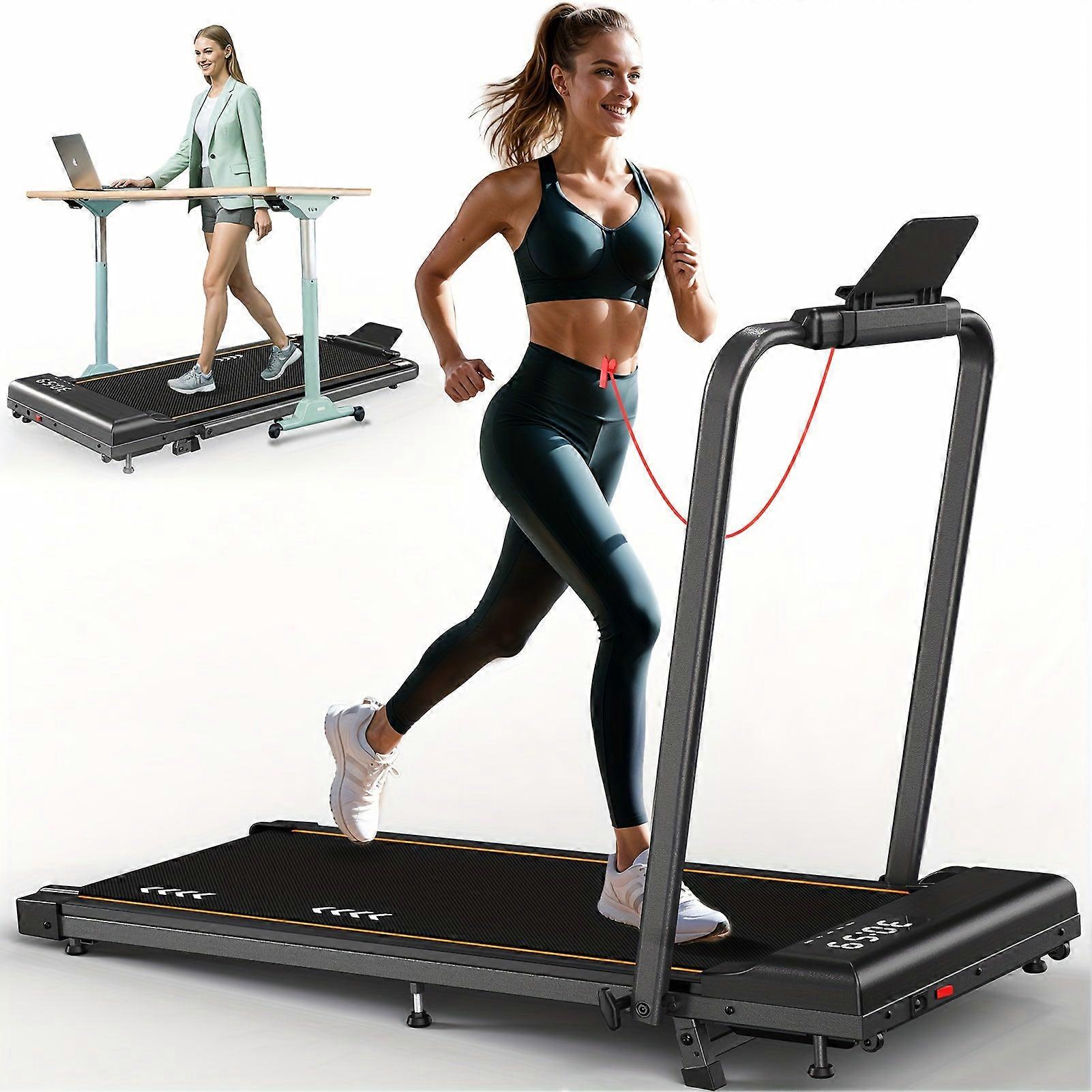 Loopband - Wandelband - Treadmill - Hardloopband - Walking Pad - Inklapbaar