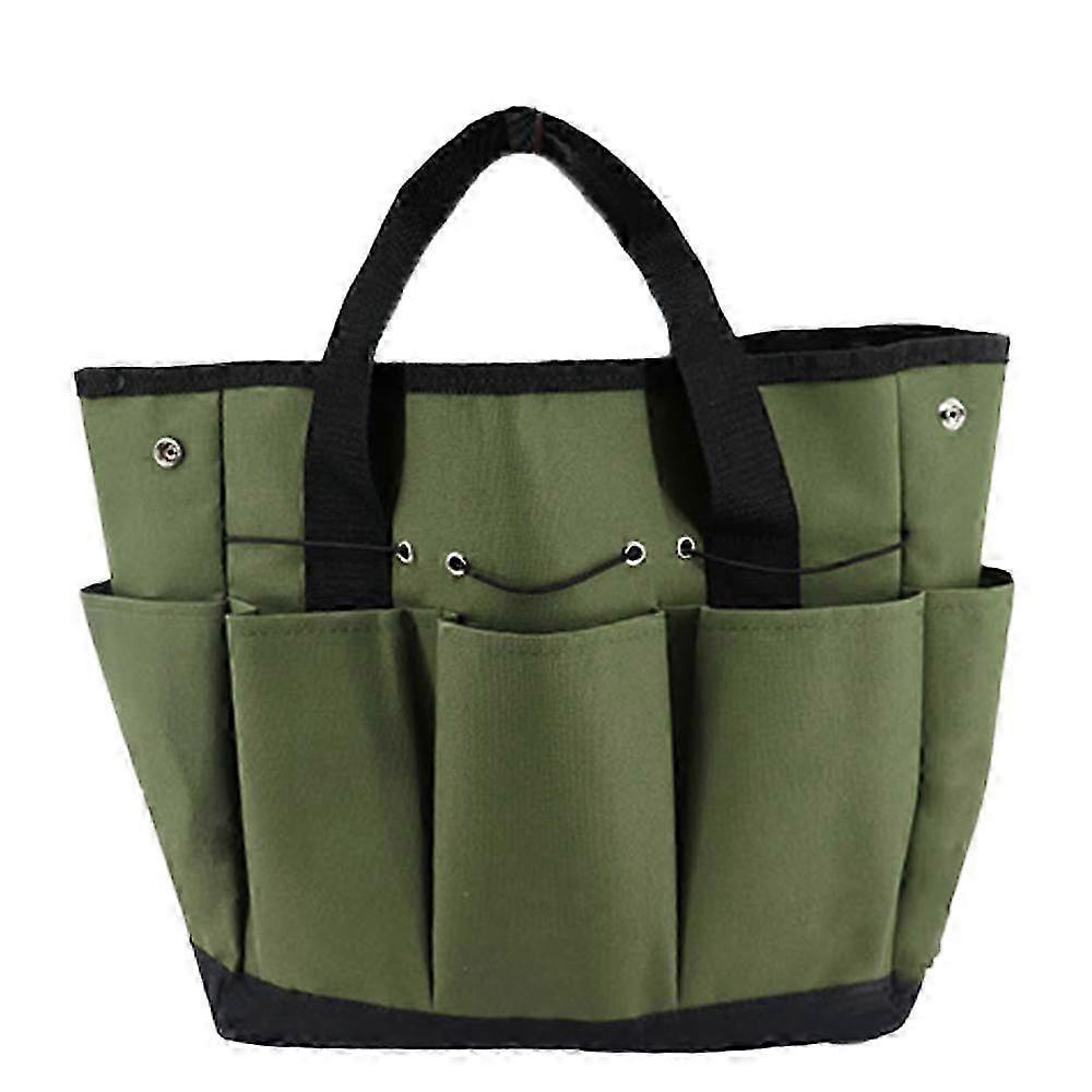 Spacious 600D Garden Tool Bag