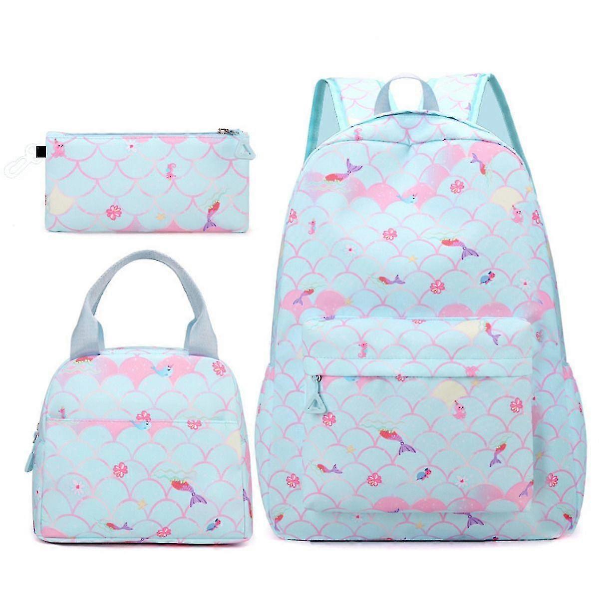 Shimmering Mermaid Scale 3-Piece Kit