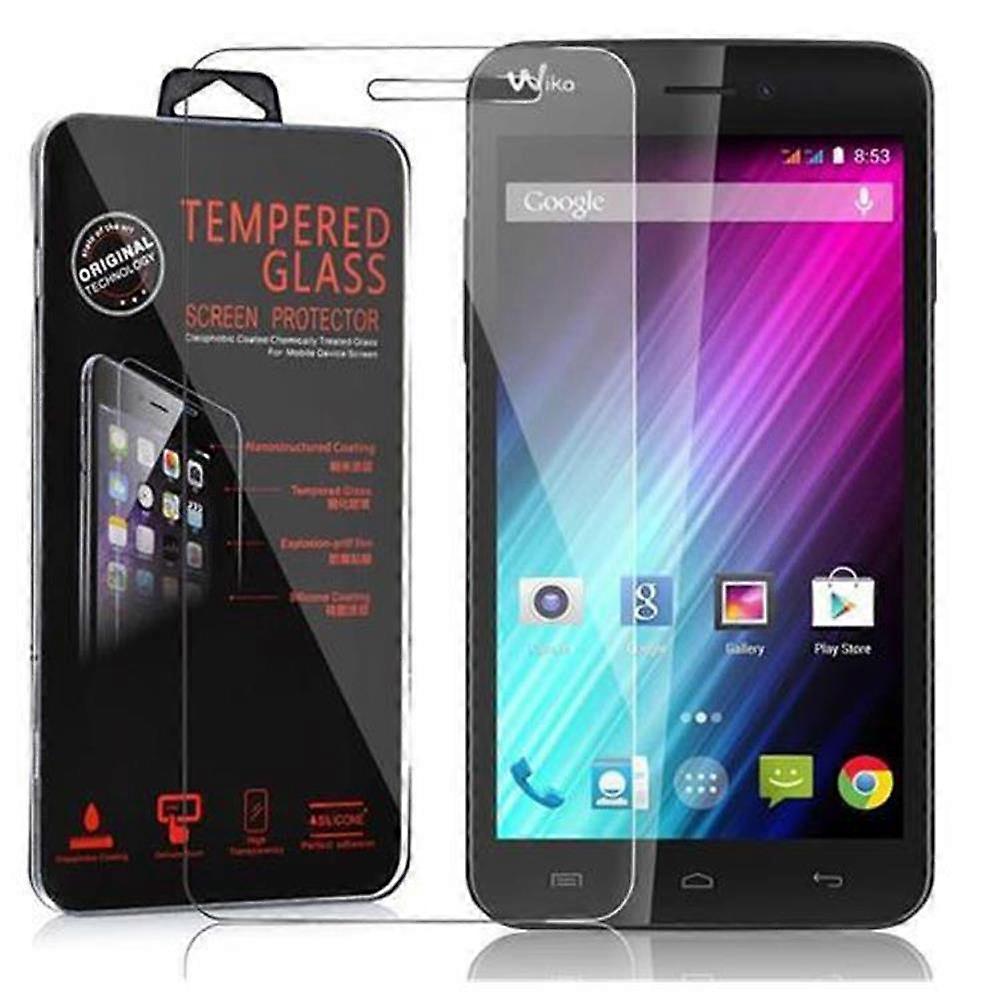 Protector de pantalla compatible con WIKO LENNY