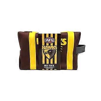 Afl Toiletries Bag Gift Set Hawthorn Body Wash 150ml