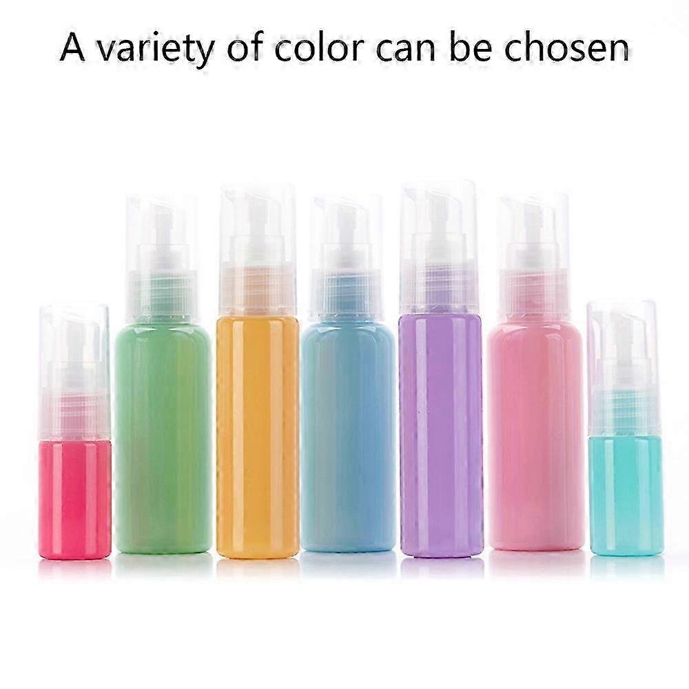 HDPE Fine Mist Travel Container