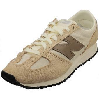 New Balance 471 Unisex Fashion Trainers in Beige
