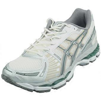 Scarpe da corsa unisex Asics Gel-Kayano 12.1 color crema