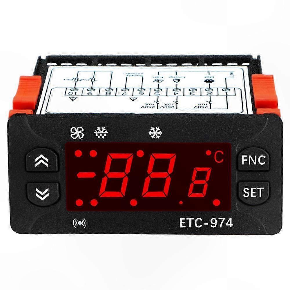 Digital Temperature Controller NTC Probe