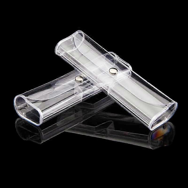 Small Transparent Glasses Organizer Box