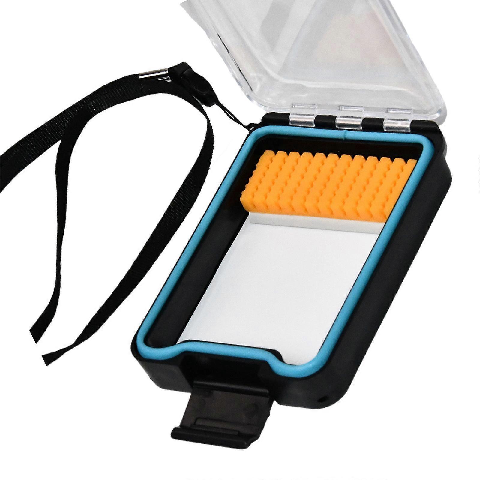 Waterproof Double-Sided Float Storage Box
