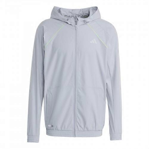 Adidas Mens Tech Raglan Track Top
