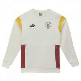 Puma Mens Archive Germany Sweatshirt