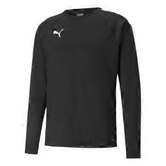 Puma Mens TeamLIGA Long-Sleeved T-Shirt