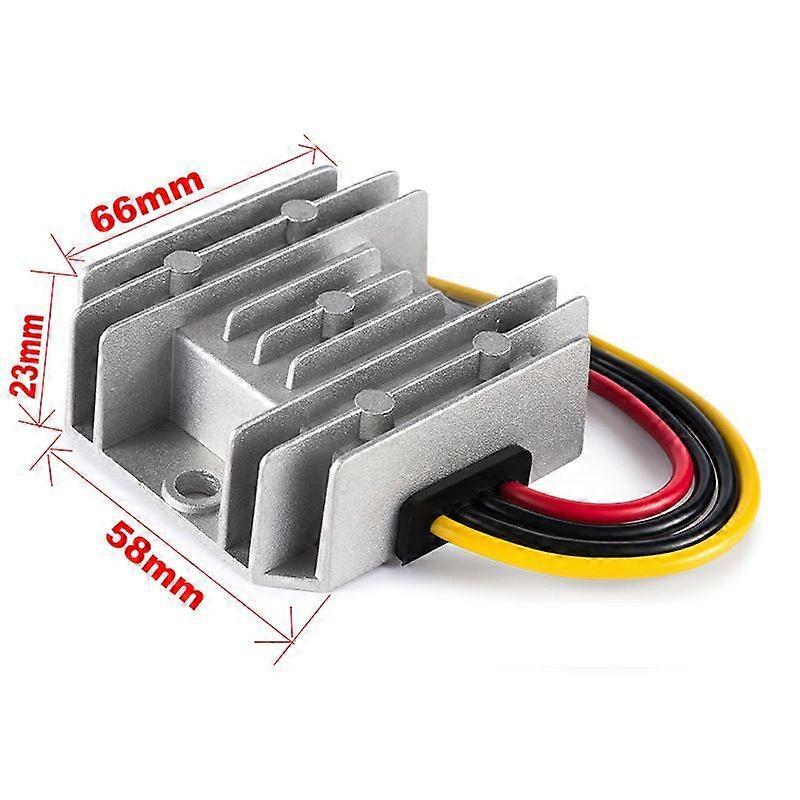 12V to 19V Compact Step-Down