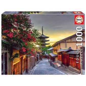 Educa Pussel 1000 Bitar Yasaka Pagoda i Kyoto, Japan, 68 x 48 cm