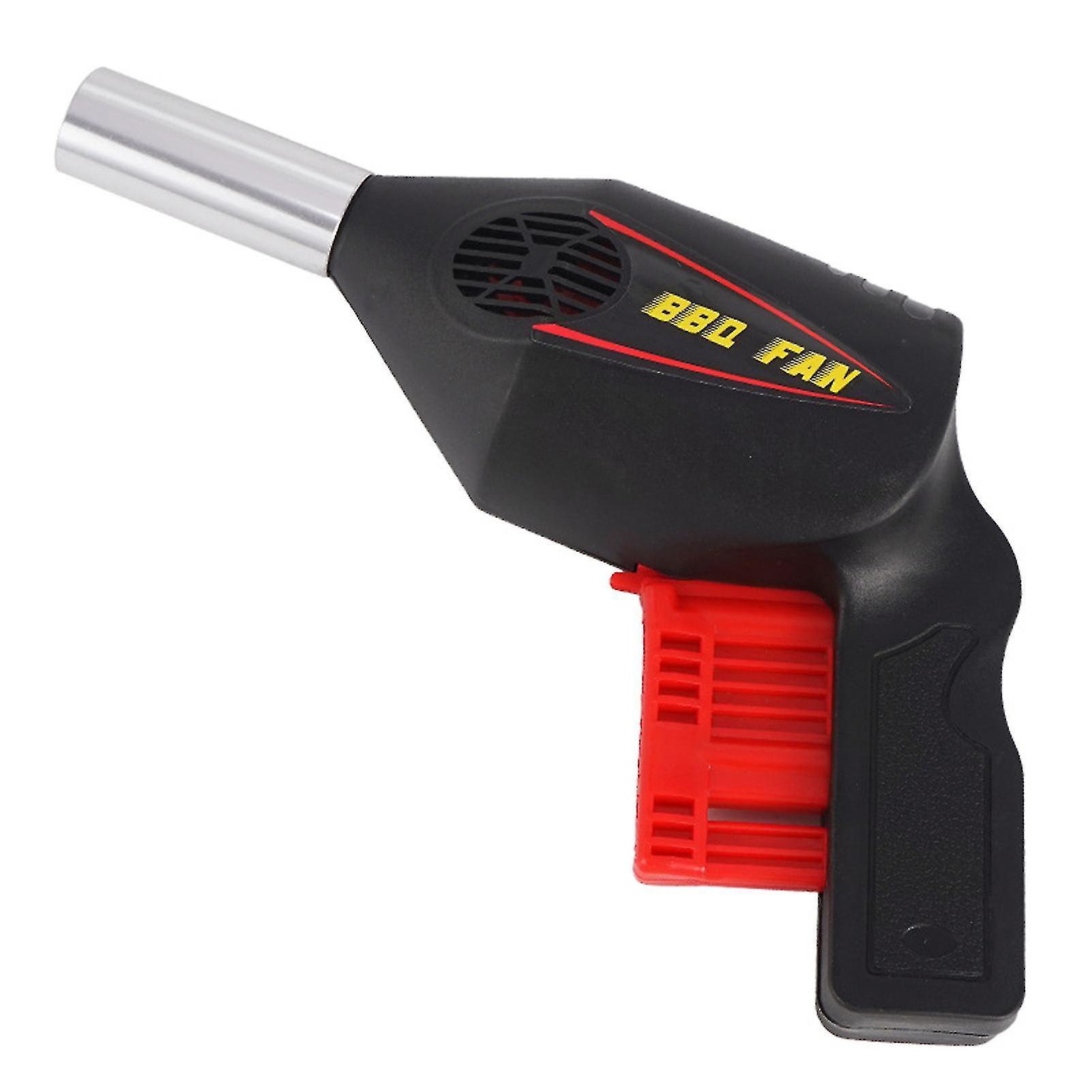 Portable Bbq Air Blower Hand-held High Pressure Manual Blower Practical Cooking