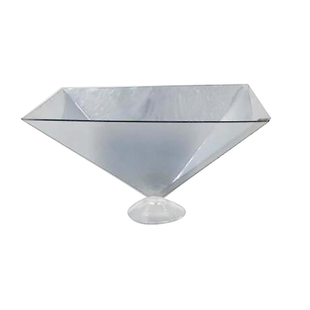 Universal 3d Hologram Pyramid Display Projector Video Stand For Mobile Phone