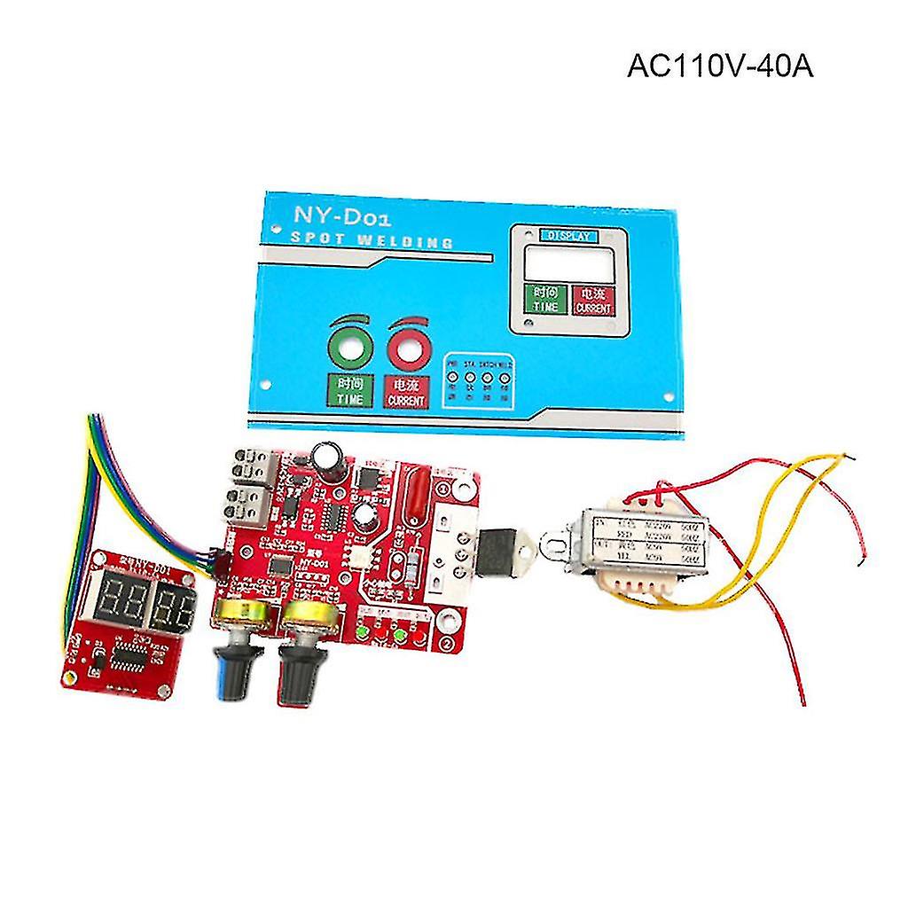 Spot Welding Machine Control Panel Adjusting Board For Spot Welding Use